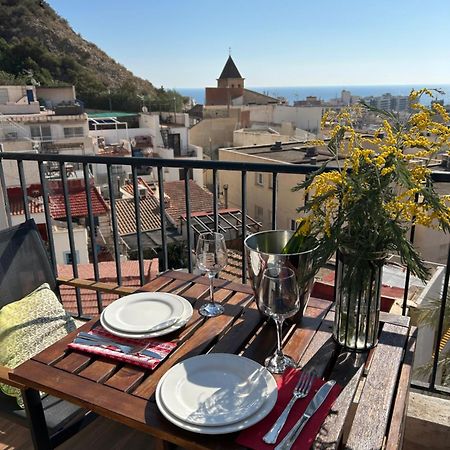 Charming House In The Historic Old Town Villa Alicante Buitenkant foto