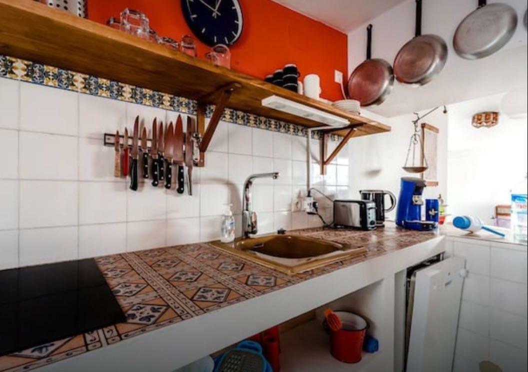 Charming House In The Historic Old Town Villa Alicante Buitenkant foto
